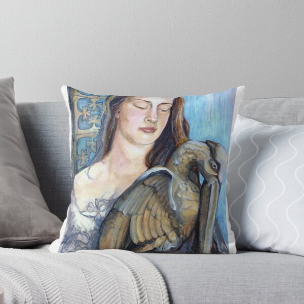 Item preview, The Girl & the Gargoyle designed and sold by janetleith.