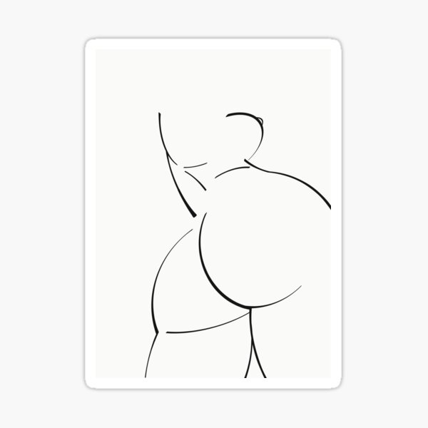 Angle Sticker