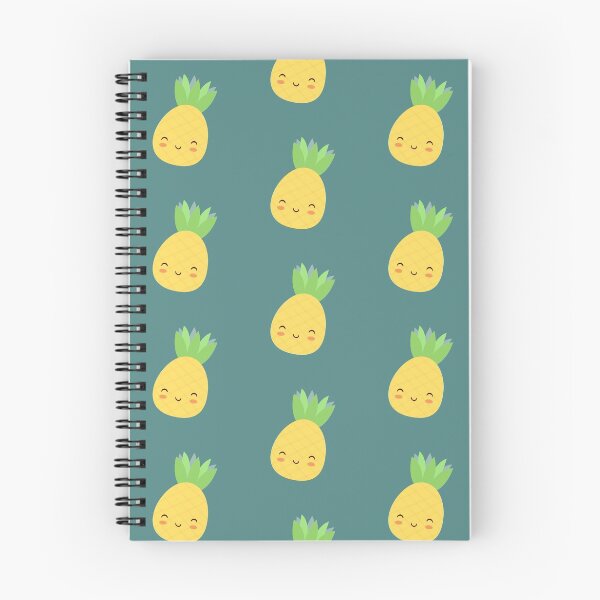 Item preview, Happy Pineapple designed and sold by milkandcookies.