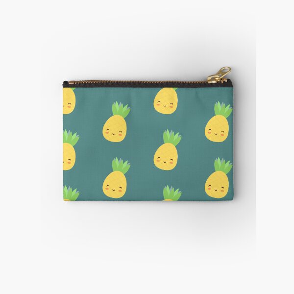 Item preview, Happy Pineapple designed and sold by milkandcookies.