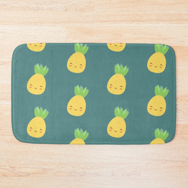 Item preview, Happy Pineapple designed and sold by milkandcookies.