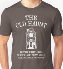CASTLE'S BAR THE OLD HAUNT Unisex T-Shirt