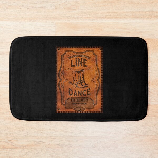 Item preview, Country Line Dance - Western Dancing designed and sold by Dubbra.