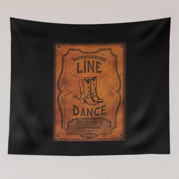Item preview, Country Line Dance - Western Dancing designed and sold by Dubbra.