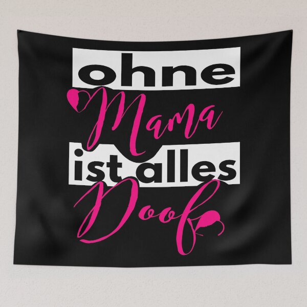 Item preview, Everything is stupid without mom designed and sold by vibeno1.