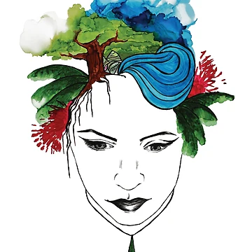 Artwork thumbnail, Connection by RiyeArt