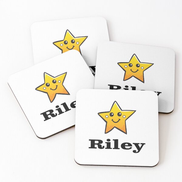 Item preview, Riley Cute Kawaii Star Meaning Valiant designed and sold by ProjectX23.