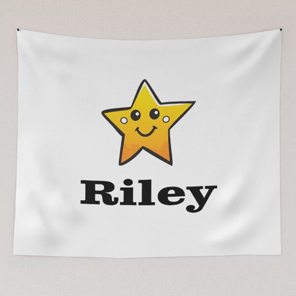 Item preview, Riley Cute Kawaii Star Meaning Valiant designed and sold by ProjectX23.
