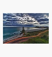 From Kirra to Greenmount Photographic Print