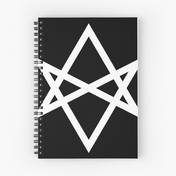 Item preview, Satanic Mystical Hexagram  designed and sold by Spartawolf.