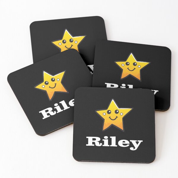Item preview, Riley Cute Kawaii Star Meaning Valiant designed and sold by ProjectX23.