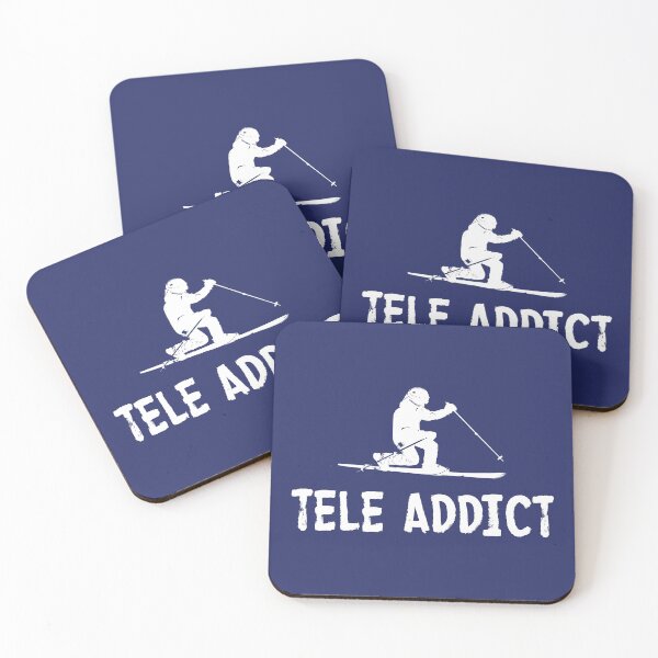 Item preview, Tele Addict designed and sold by Esskay Designs.