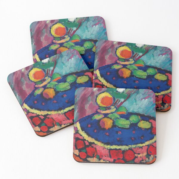 Item preview, Alexej von Jawlensky - With round table designed and sold by ArtExpression.