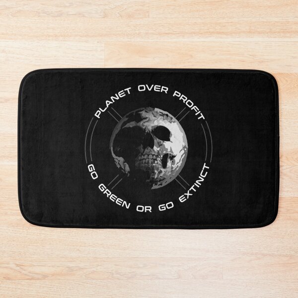 Item preview, Planet Over Profit 2 designed and sold by sbdigital.