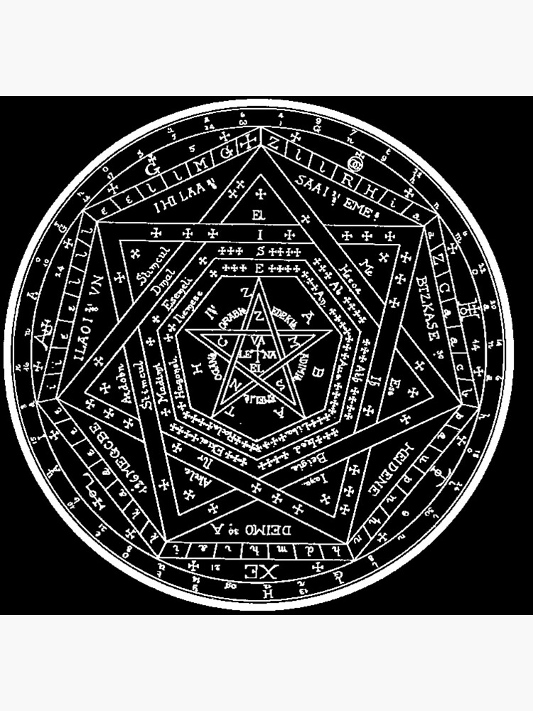 Occult Seal Vector Images (over 460)