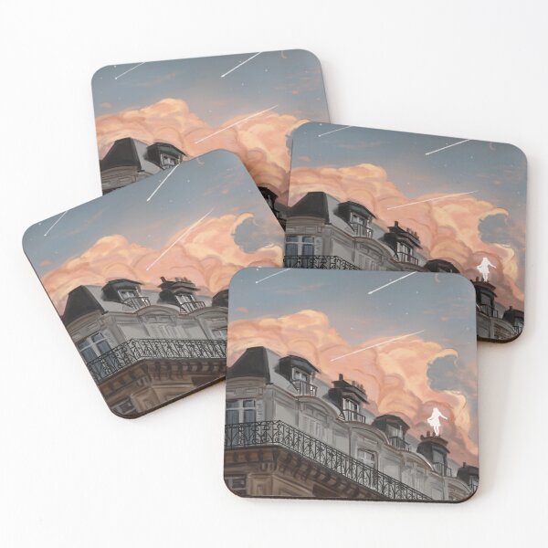 Item preview, Rooftop Dancing  designed and sold by catheee.