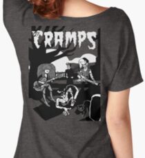 The CRAMPS Women's Relaxed Fit T-Shirt