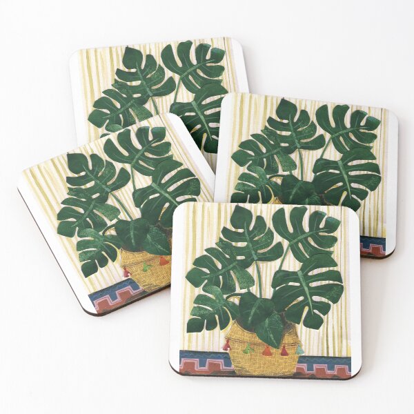 Item preview, Boho plant designed and sold by LillaLero.