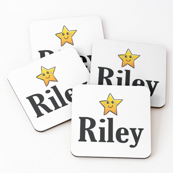 Item preview, Riley Cute Kawaii Star Meaning Valiant designed and sold by ProjectX23.