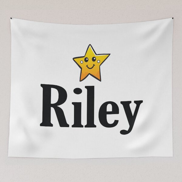 Item preview, Riley Cute Kawaii Star Meaning Valiant designed and sold by ProjectX23.