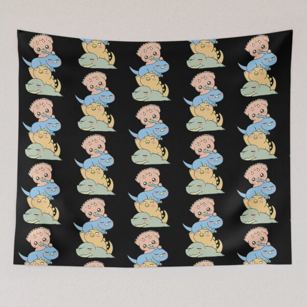 Item preview, Adorable Baby Dinosaurs designed and sold by fatamyfan1.