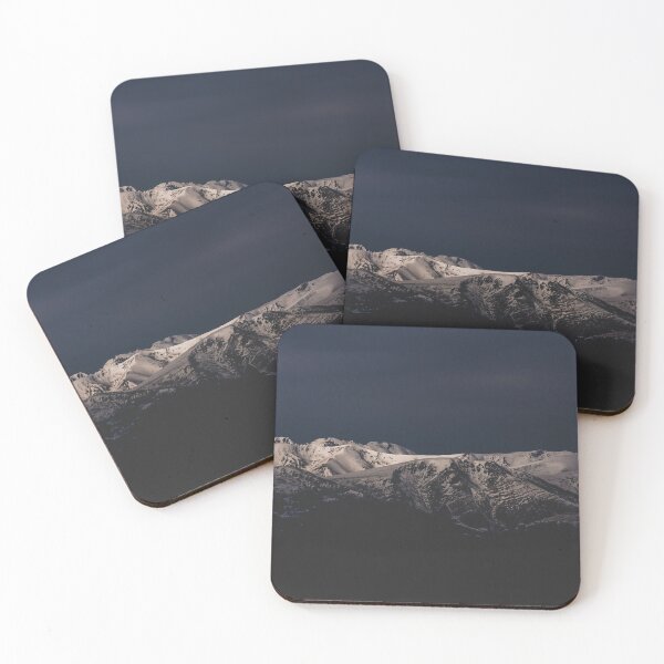 Item preview, Dreamy sunset on the mountain top designed and sold by monicamarcov.