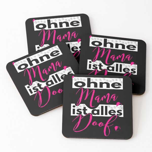 Item preview, Without mom everything is stupid, dog mom with paw marks designed and sold by vibeno1.