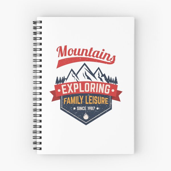 Item preview, Mountains Exploring designed and sold by PopAlex.
