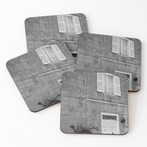 Item preview, The Purest Plant Has No Roots. Mdina, Malta BW designed and sold by Igor Pozdnyakov.