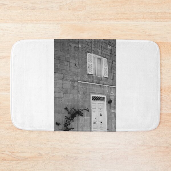 Item preview, The Purest Plant Has No Roots. Mdina, Malta BW designed and sold by Igor Pozdnyakov.