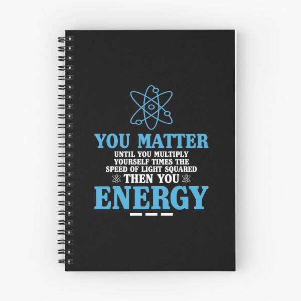 Item preview, You Matter Until You Energy designed and sold by saechla.