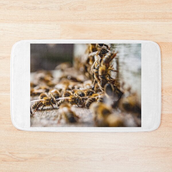 Item preview, Beehive entrance designed and sold by JMKphotos.