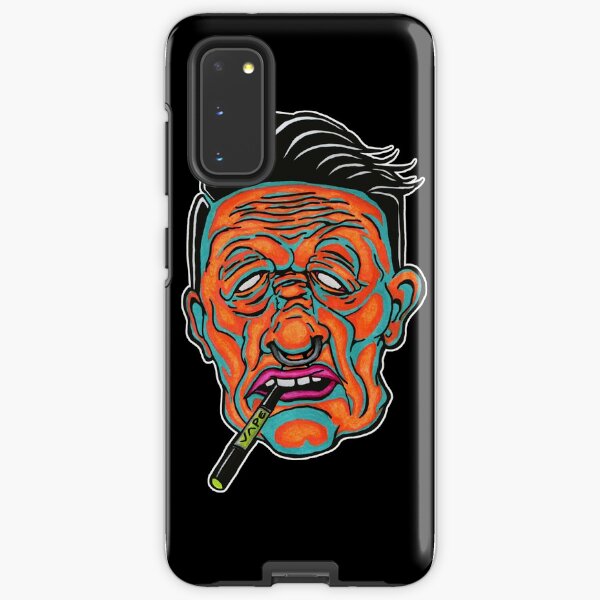 Johnny Vapor Samsung Galaxy Tough Case