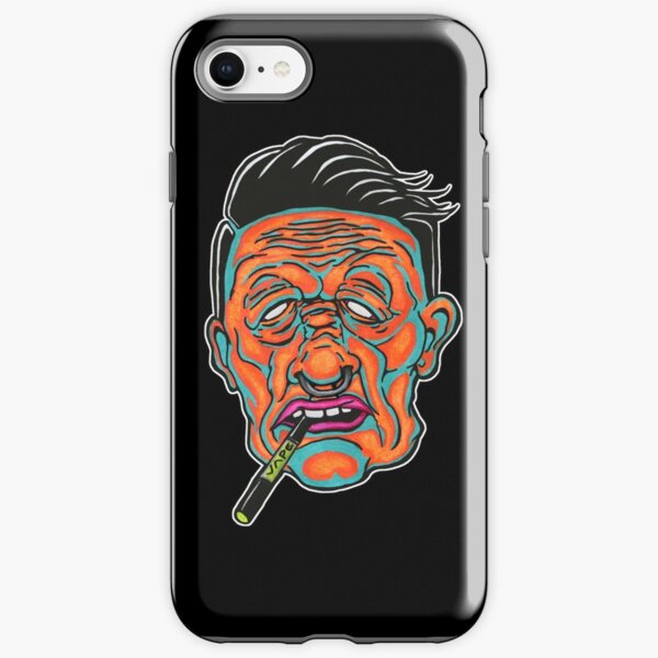 Johnny Vapor iPhone Tough Case