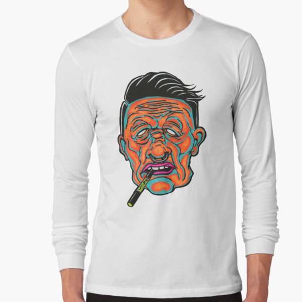 Johnny Vapor Long Sleeve T-Shirt