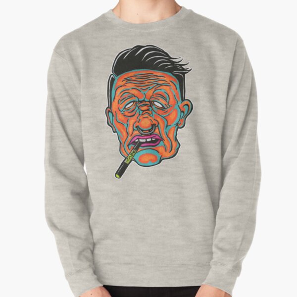 Johnny Vapor Pullover Sweatshirt