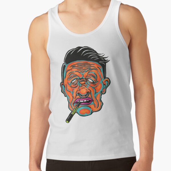 Johnny Vapor Tank Top