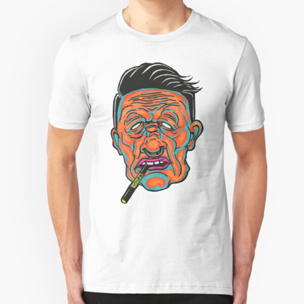 Johnny Vapor Slim Fit T-Shirt