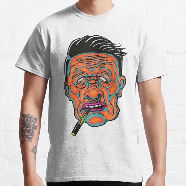 Johnny Vapor Classic T-Shirt
