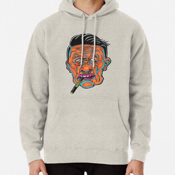 Johnny Vapor Pullover Hoodie