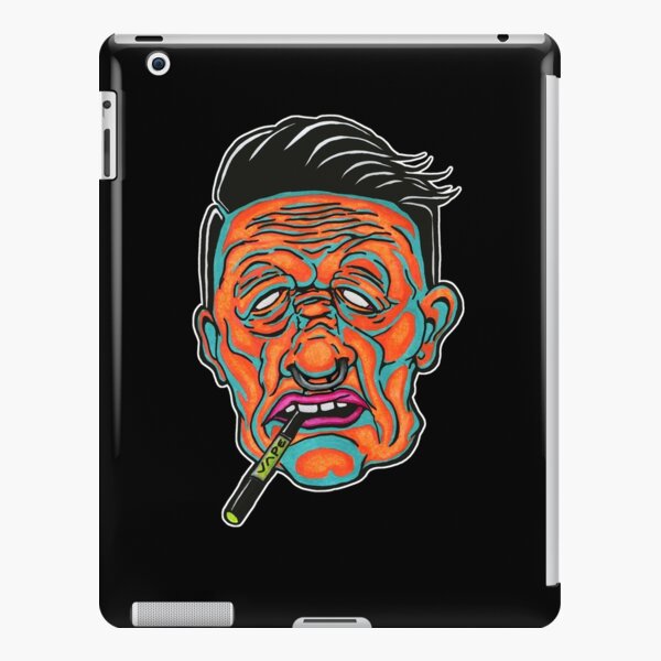 Johnny Vapor iPad Snap Case