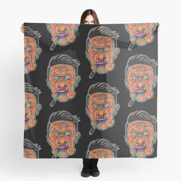 Johnny Vapor Scarf