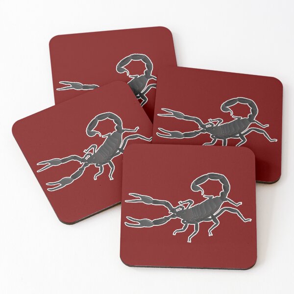 Item preview, The scorpion is not an insect, but an arachnid .. because it has 8 legs! designed and sold by NatureNature.