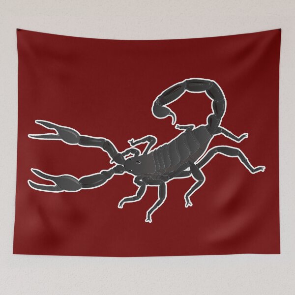 Item preview, The scorpion is not an insect, but an arachnid .. because it has 8 legs! designed and sold by NatureNature.