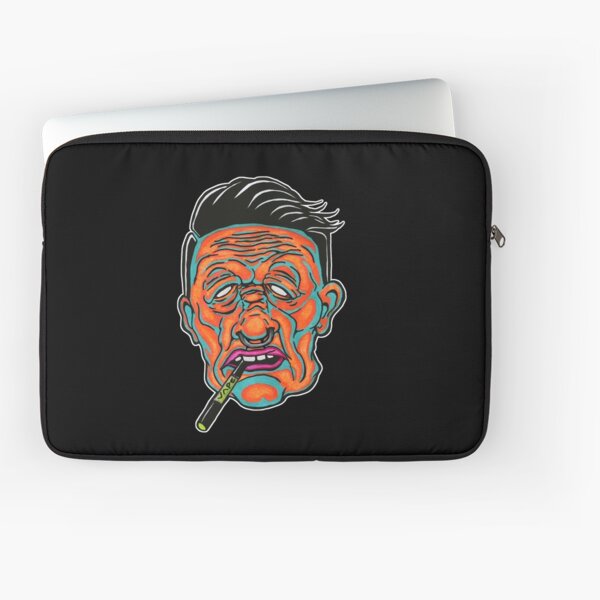 Johnny Vapor Laptop Sleeve