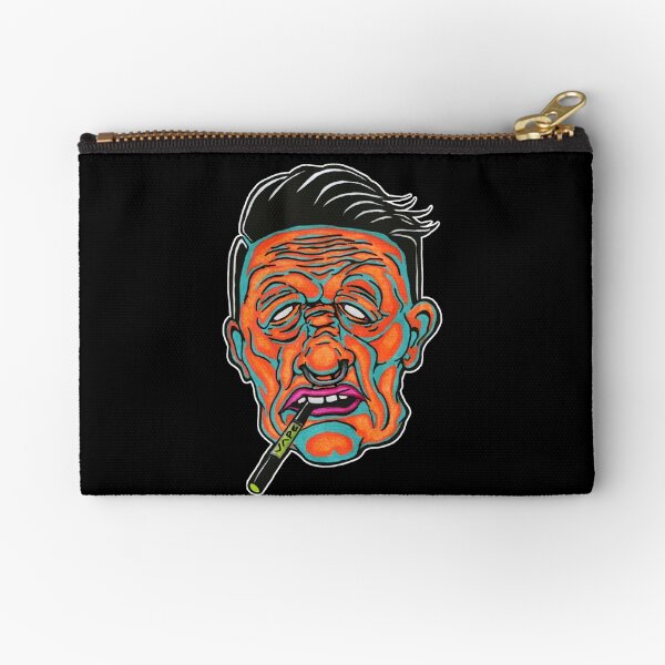 Johnny Vapor Zipper Pouch