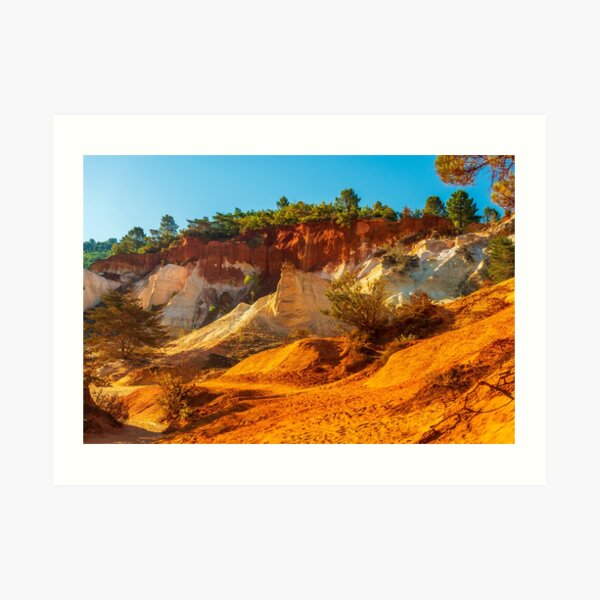 Colorado Provencal Impression artistique