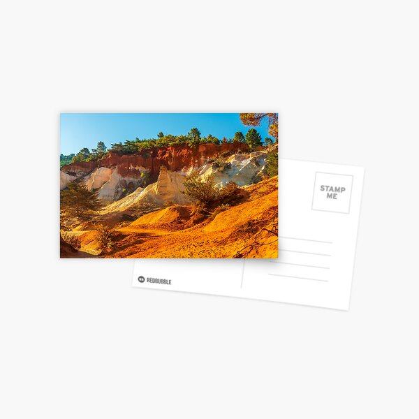 Colorado Provencal Postcard