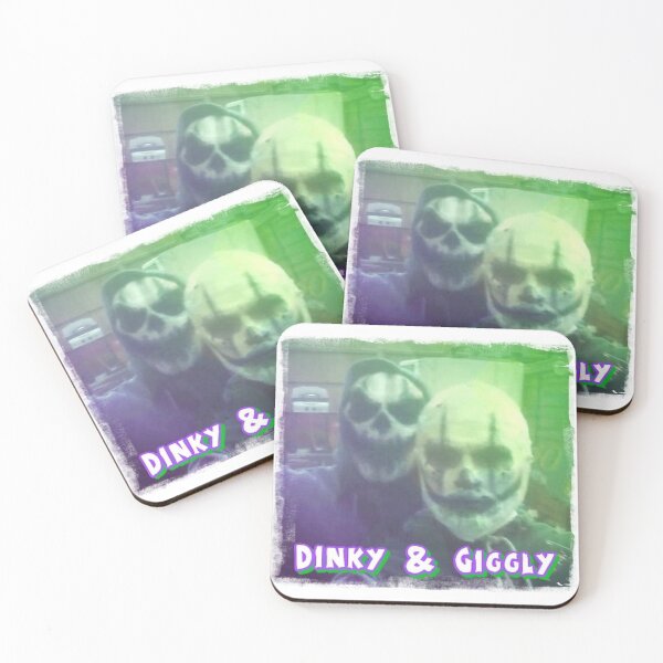 Item preview, Dinky & Giggly designed and sold by StrickeN1994.