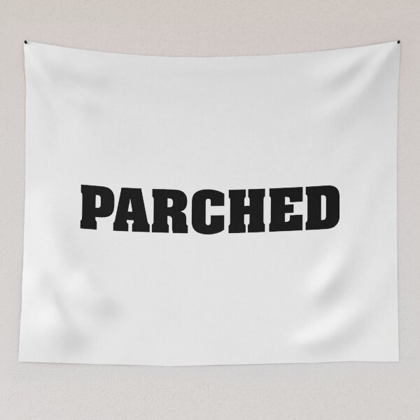 Item preview, Parched | Black Print designed and sold by SJ Designs.